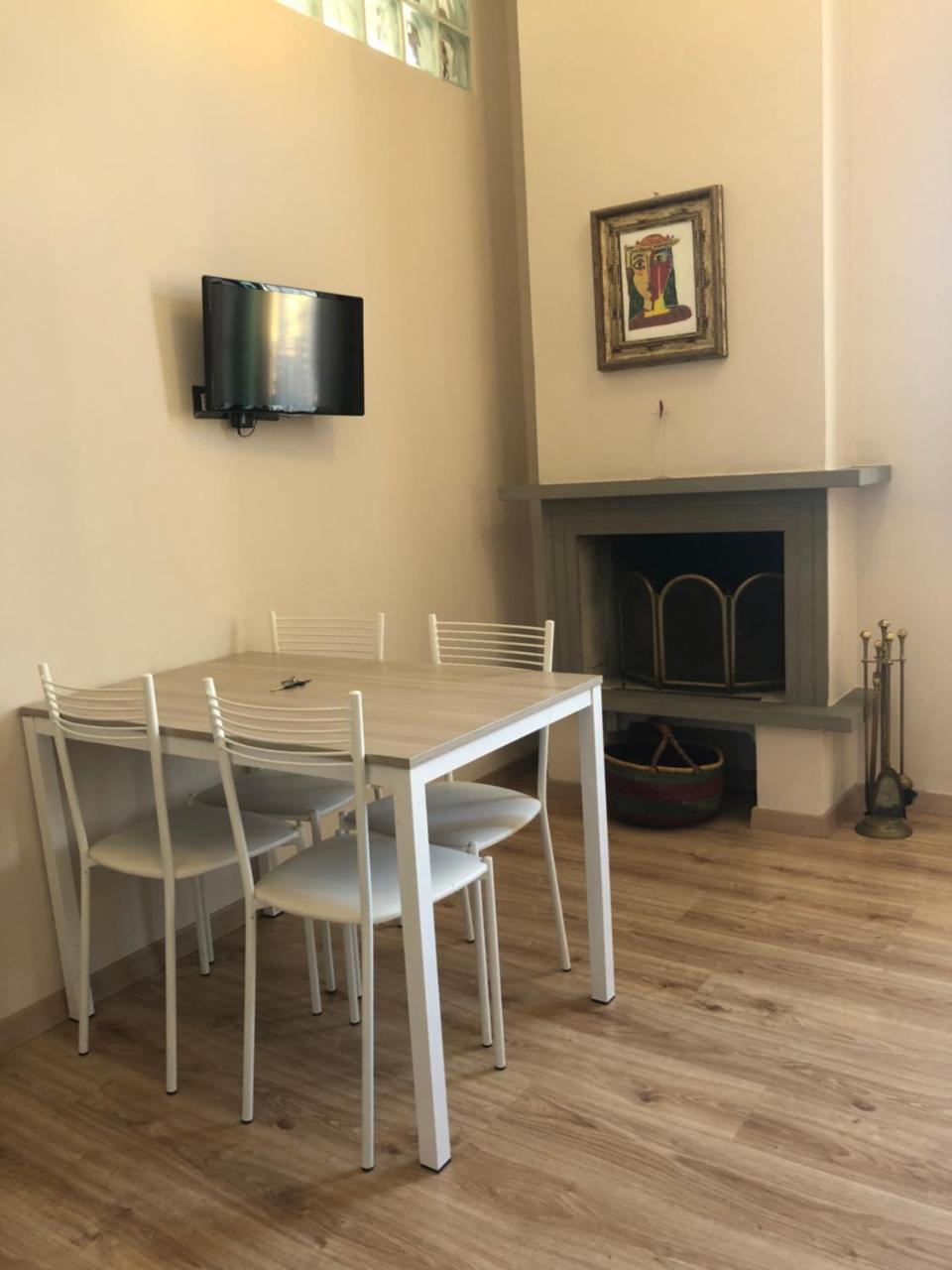 Appartamento Vittoria Florence Exterior photo